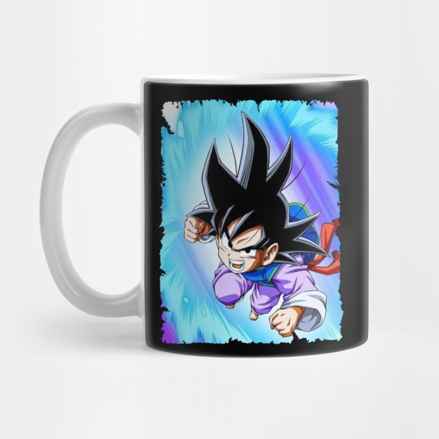 SON GOTEN MERCH VTG by kuzza.co